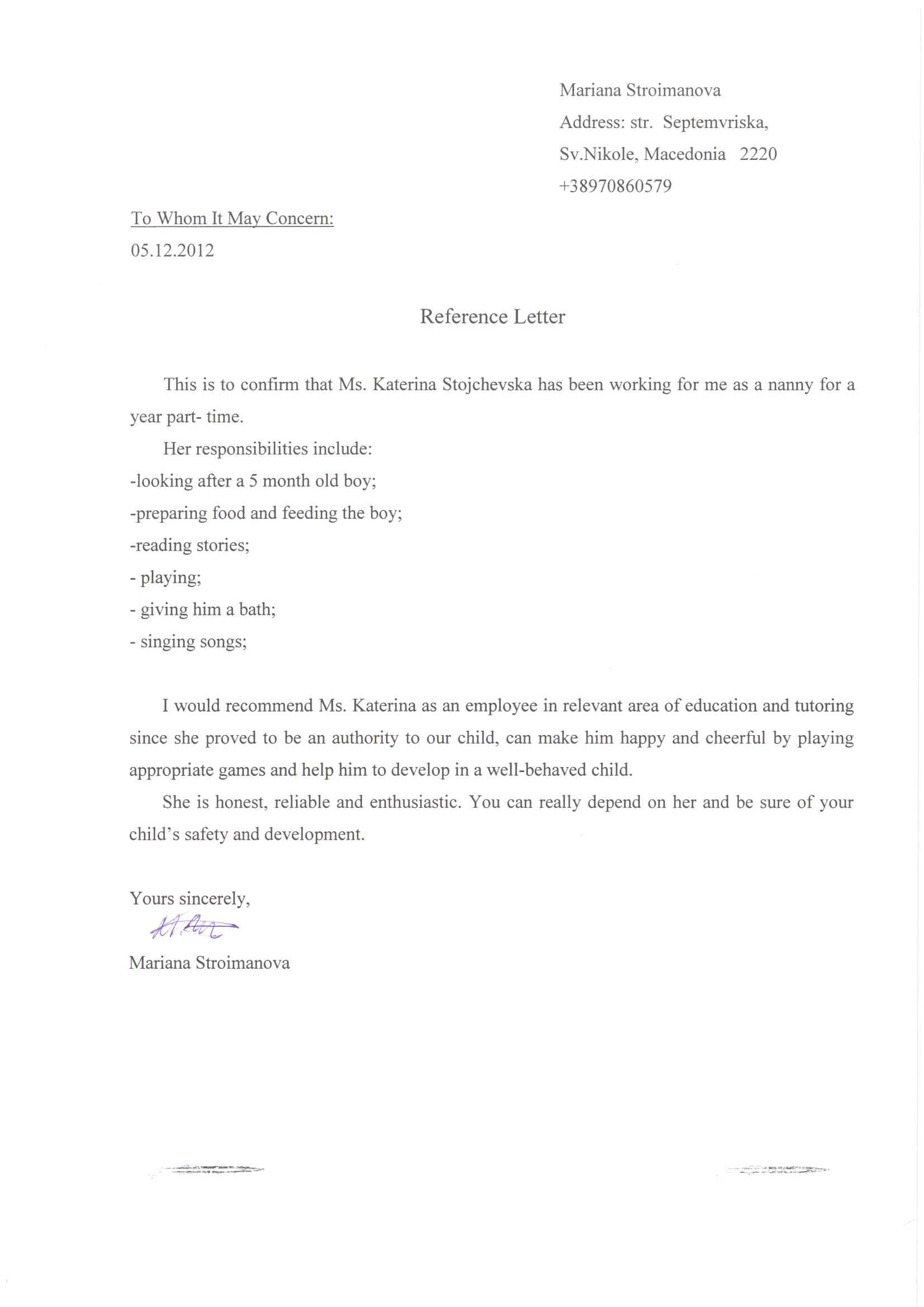 reference letter for elderly caregiver military bralicious co recommendation letter for caregiver